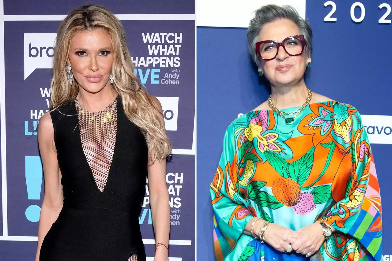 该节目的网络和制作公司表示，已 对导致Brandi Glanville和Caro