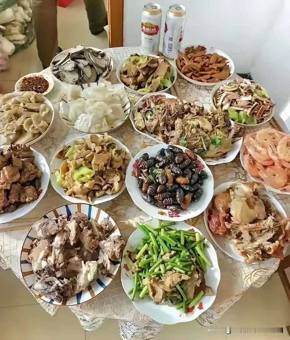 第一眼，哪一道菜最对你的胃口？
