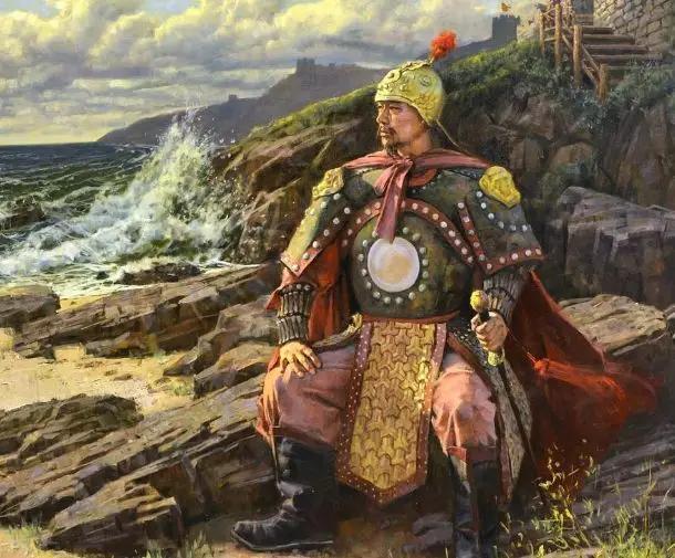 “戚继光不是‘战神’，是明朝最清醒的‘战争产品经理’——
他从不喊‘誓死报国’，