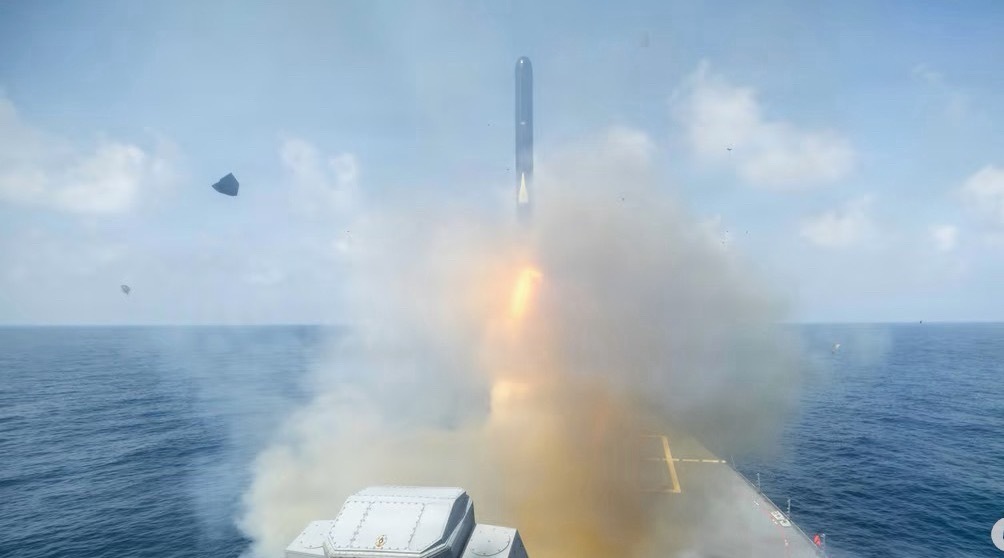 刚刚美军战斧导弹库存告急！这则消息不胫而走！美军战斧导弹见底了 据CNN援引美国