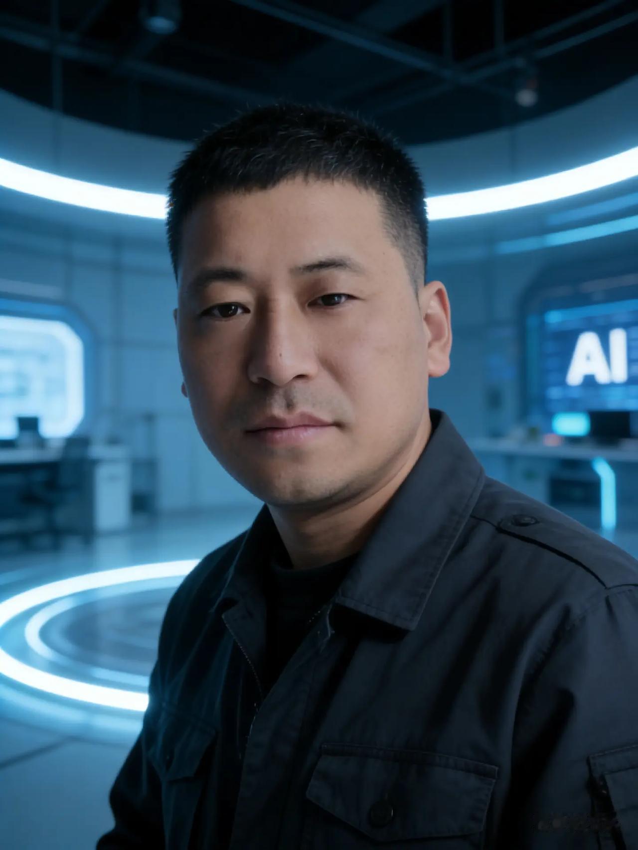 AI 未来可期。数字基建 未来趋势