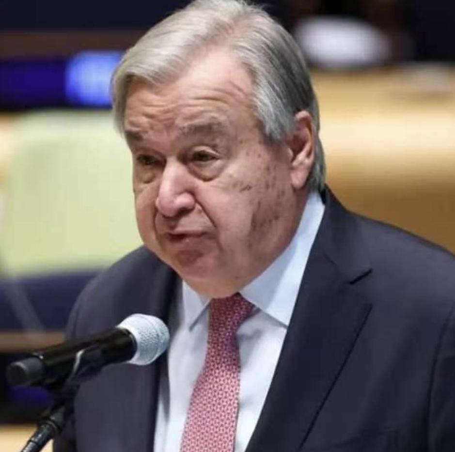 当美国这边还在盘算着要不要建立一个新的联合国，联合国这边已经决定不跟美国玩了。