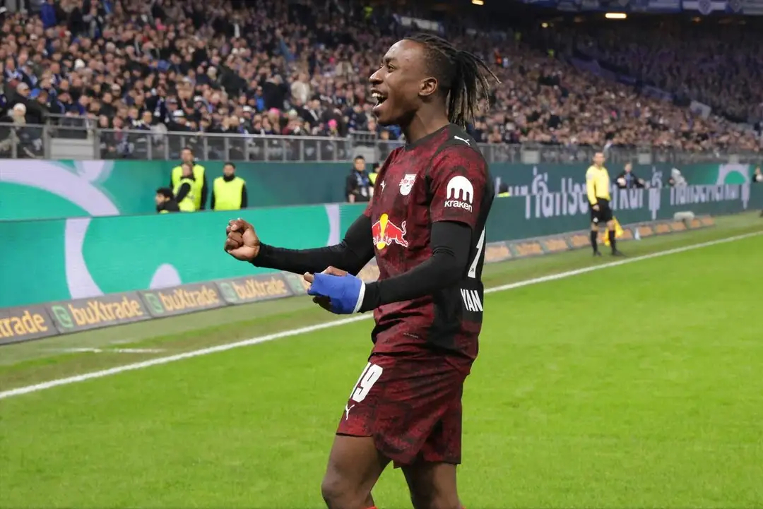 2026夏窗热门新星：19岁迪奥曼德10球6助，身价狂翻30倍截至上轮，五大联赛