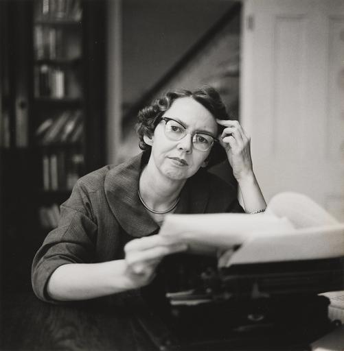Flannery O'Connor 