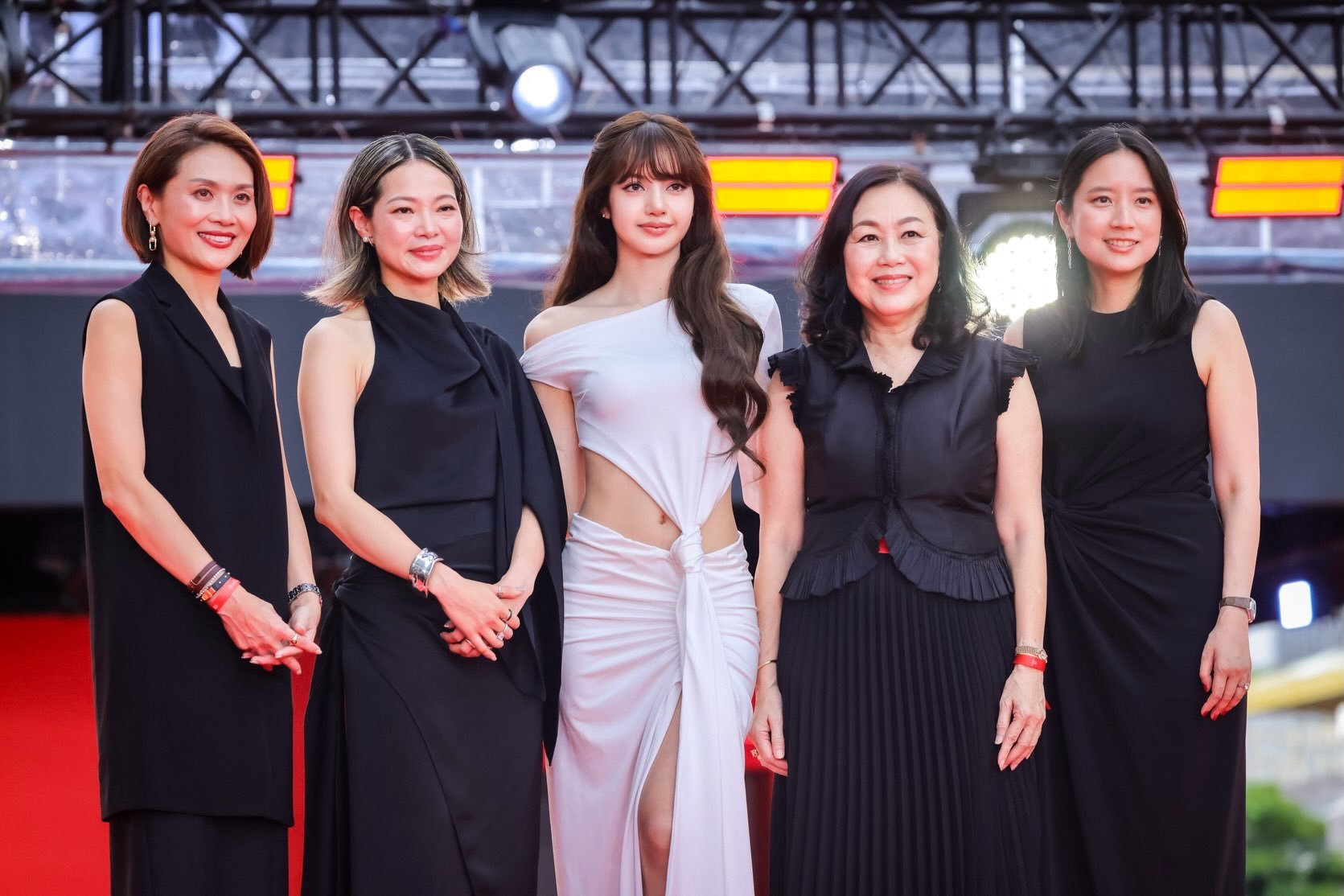LISA❤️🔥LISA资生堂全球品牌代言人 260703 centralwOr