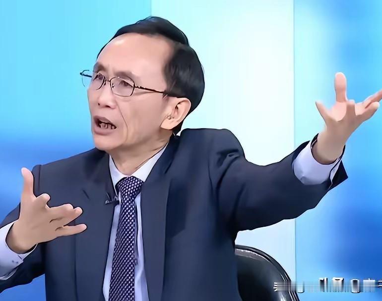 吴子嘉直击痛点！两道灵魂拷问，戳破台湾政坛“和平作秀”的遮羞布

近期台海舆论场