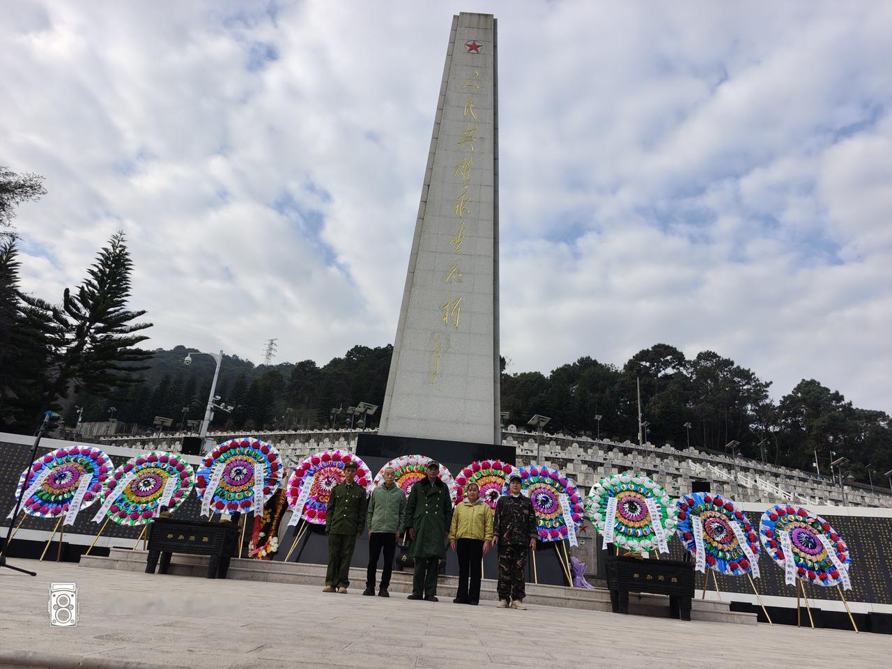 纪念“167高地” “黑豹行动”，又称“1.7”战斗39周年。参战老兵心中永恒的