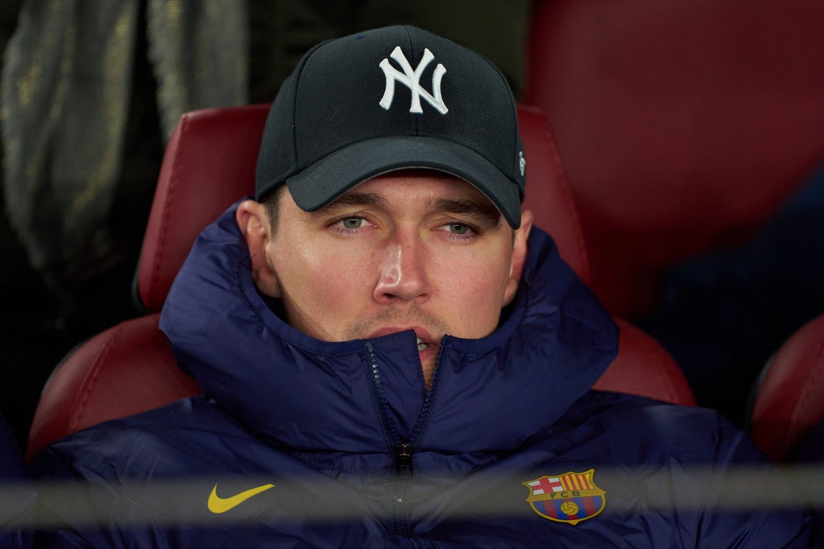 塞尔电台：克里斯滕森已经训练一段时间，巴萨提供了续约合同，他极有可能同意续约，除