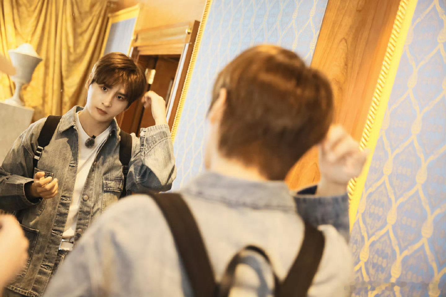 哈哈，张远恭喜赵磊结婚这发文太逗，“需要哥的话………直说”，莫名感觉《嘉宾》要安