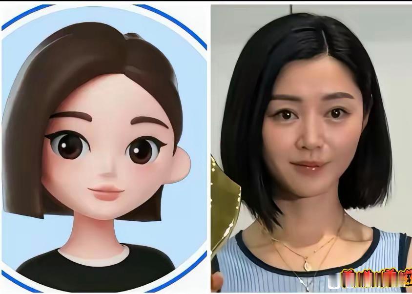 卫诗雅这次得奖后体现了“人红是非多”卫诗雅被说成长得像豆包，发型一样，脸型一样，