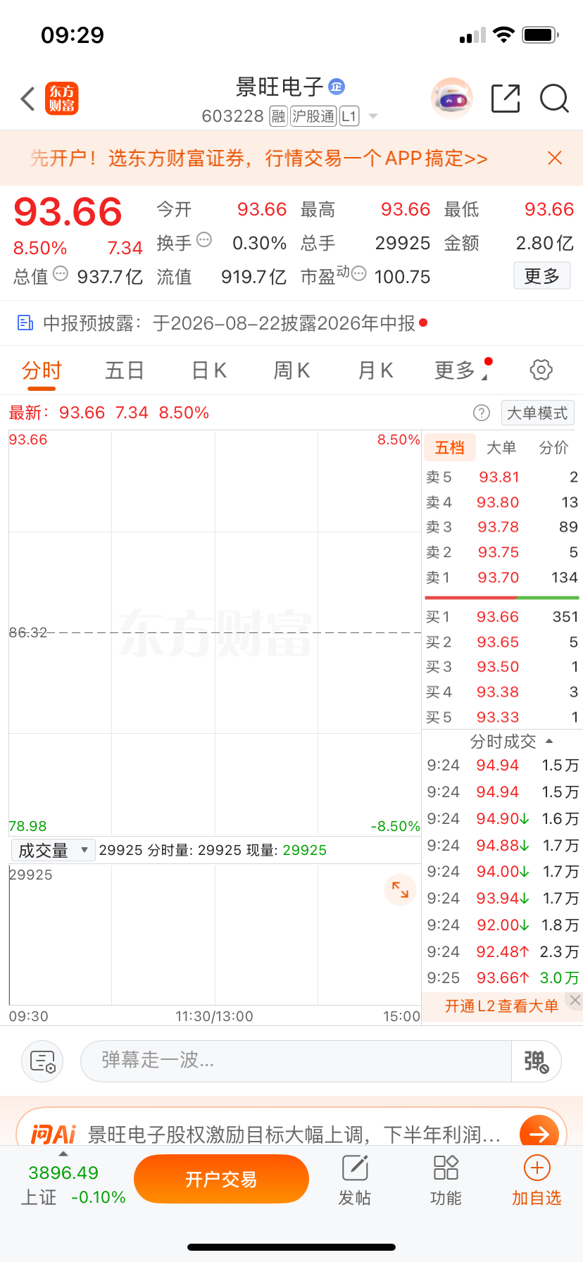 兄弟们，看图，非常漂亮！ 