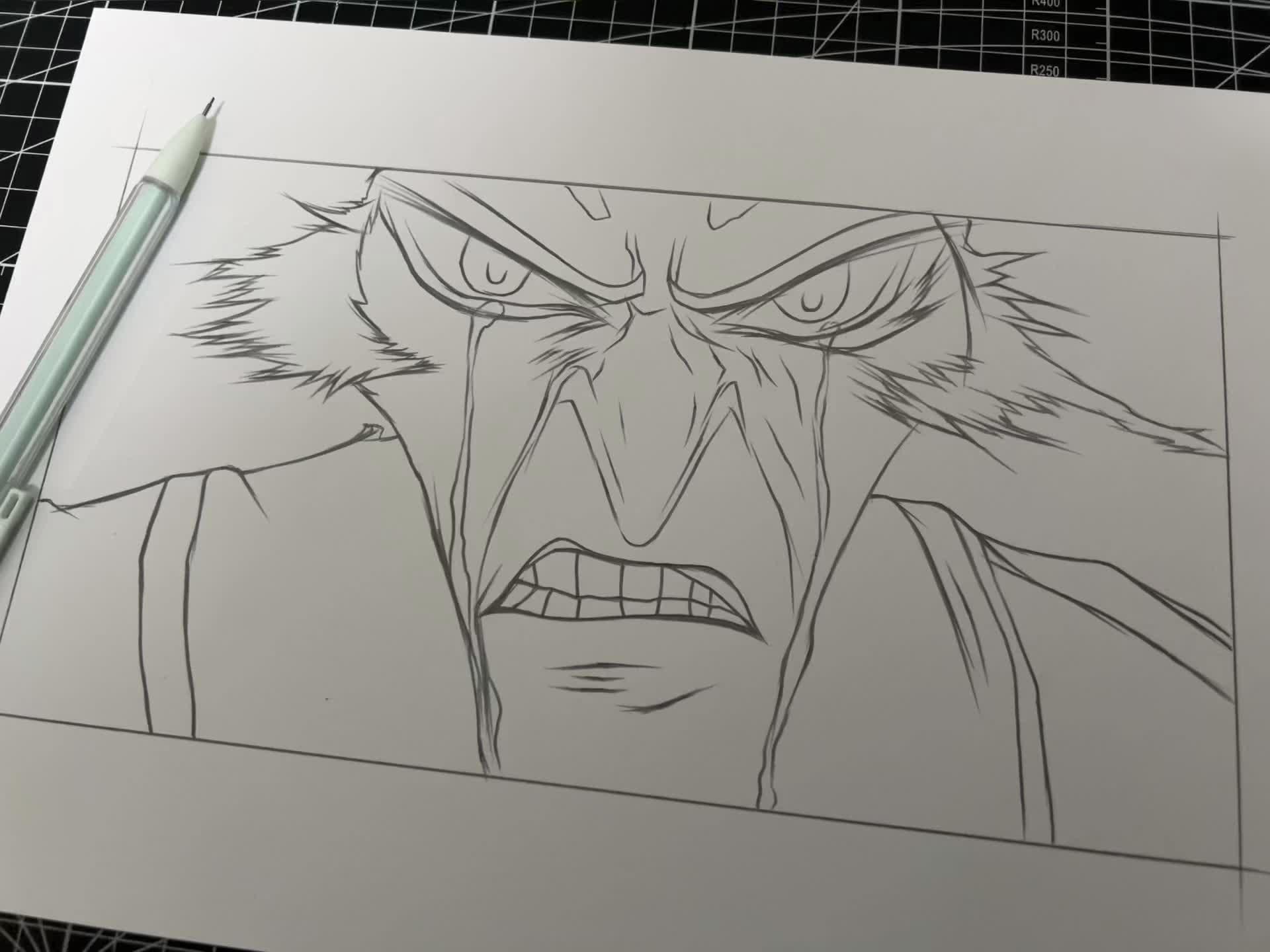 人心中的成见是一座大山.