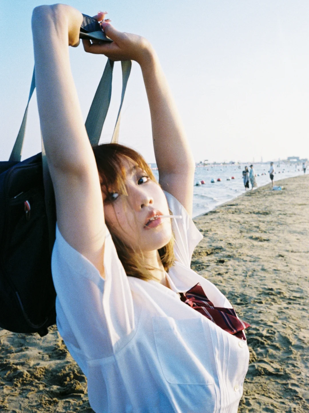 “再来一次海边”