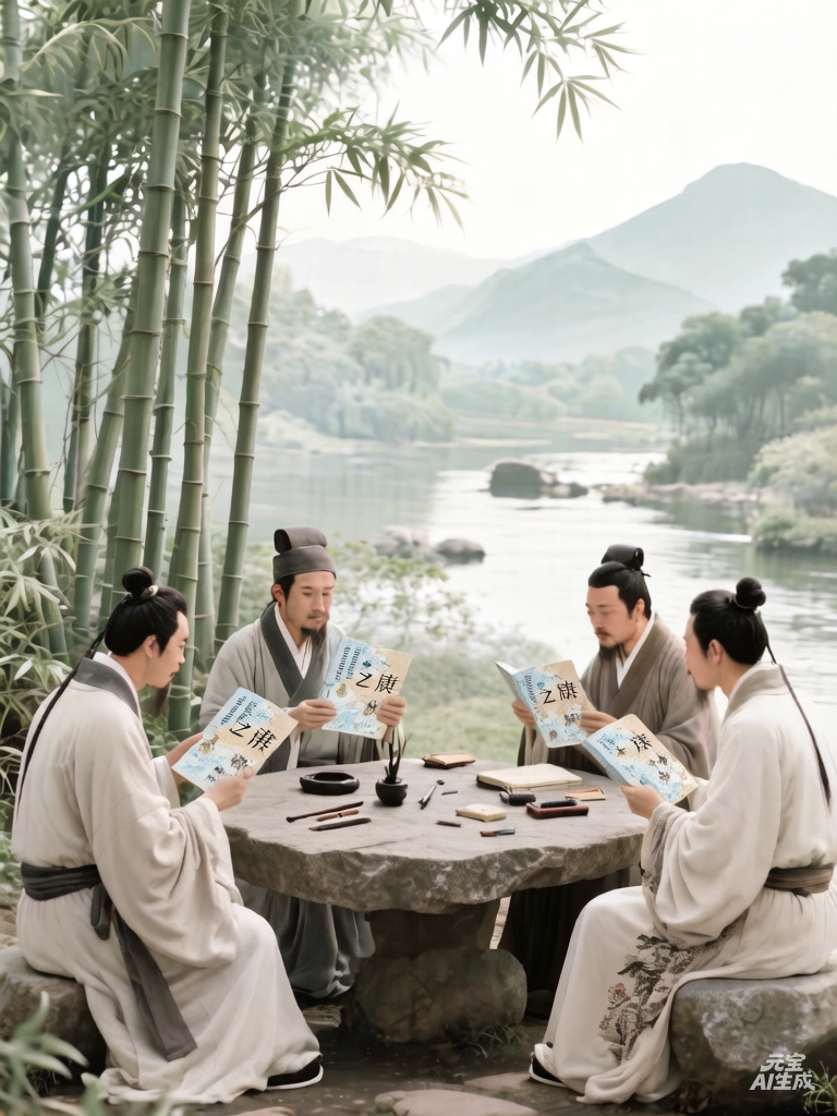 他们都在读这本书唐宋之变