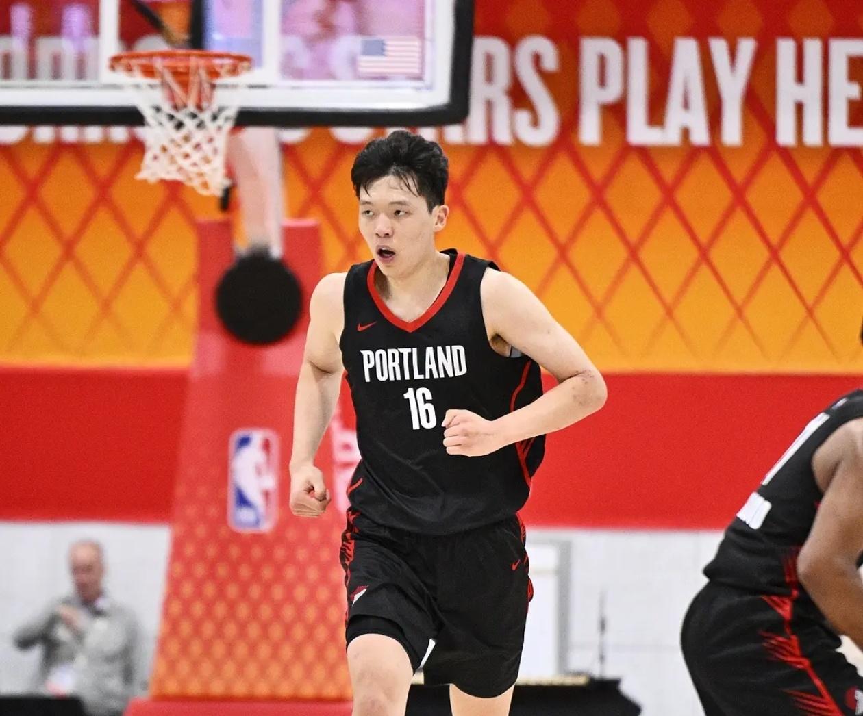 杨瀚森必须克服疲劳，生病！他想要在NBA立足需要比别人付出更多！

杨瀚森才打一