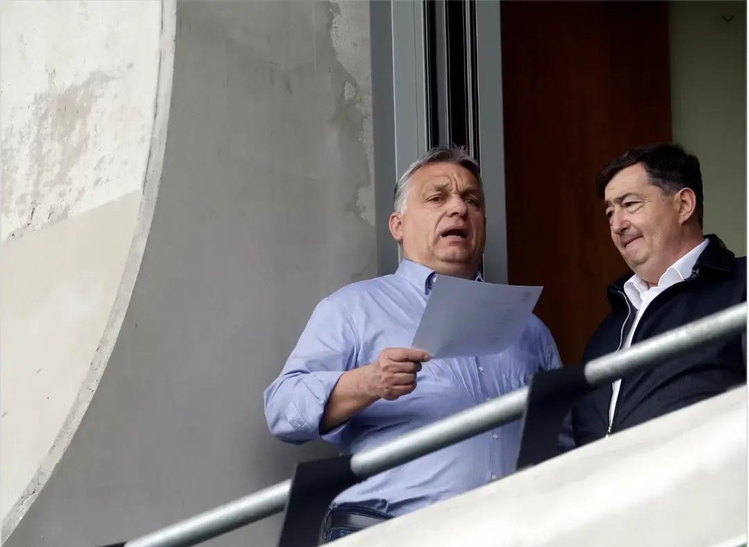 失势后的欧尔班，正陷入一场“反腐旋涡”，或许其将“离开匈牙利”！

欧尔班在匈牙