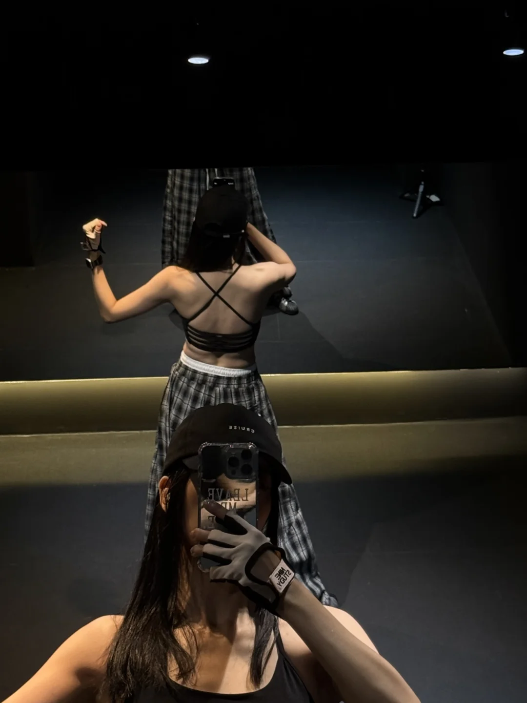 开始撸铁一周四练一个月小记