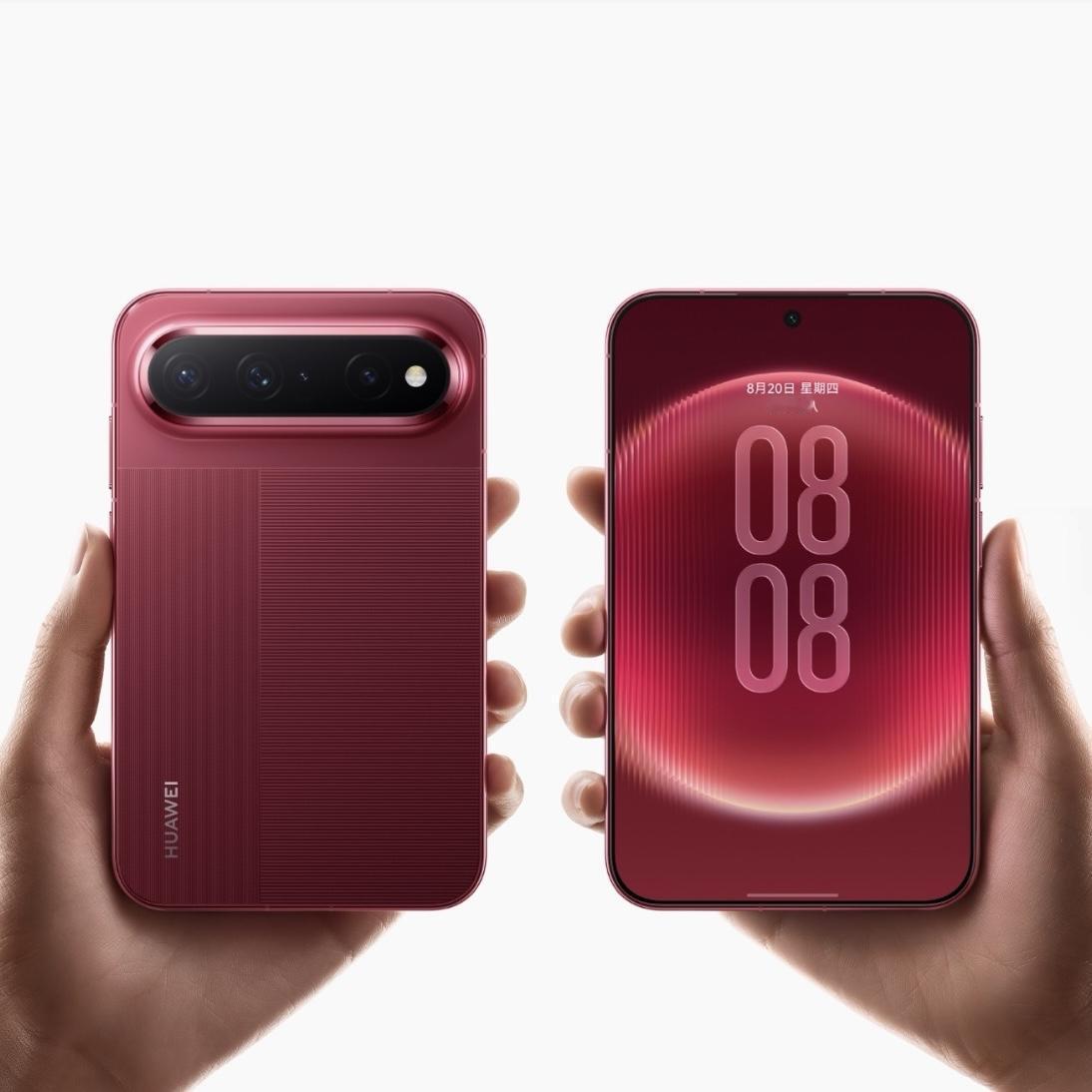 【华为Pura X View阔直板的最大槽点：仅能登录手机微信！】

没料到Pu