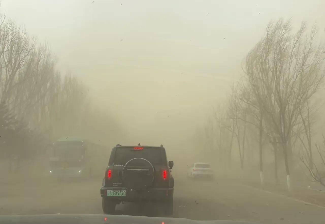 这段日子，北方的朋友们又被沙尘暴折磨得够呛吧？一出门满嘴都是土。当下的沙尘主要源