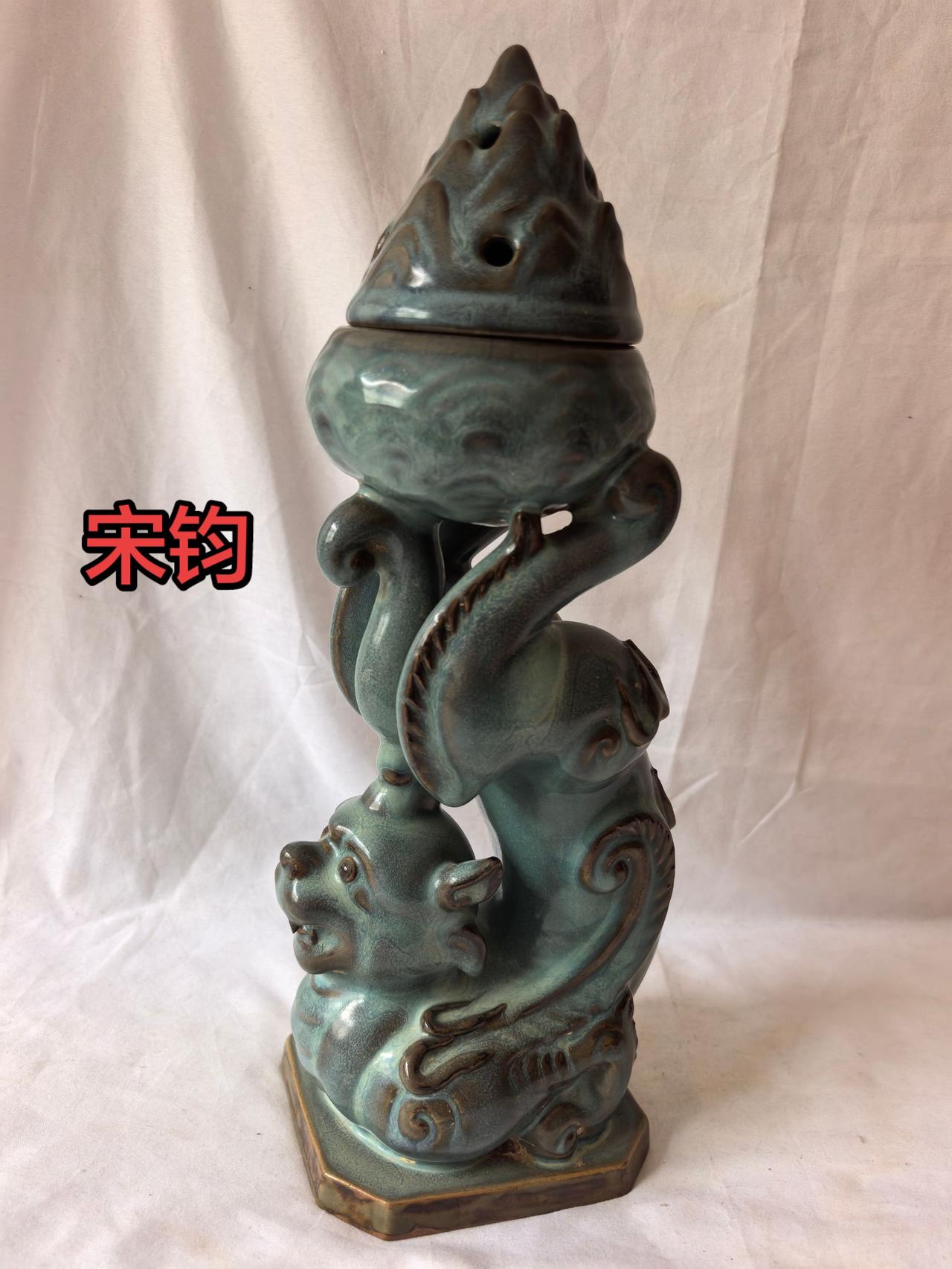 瓷器鉴藏古玩行艺术品拍卖 古董收藏爱好者 正能量