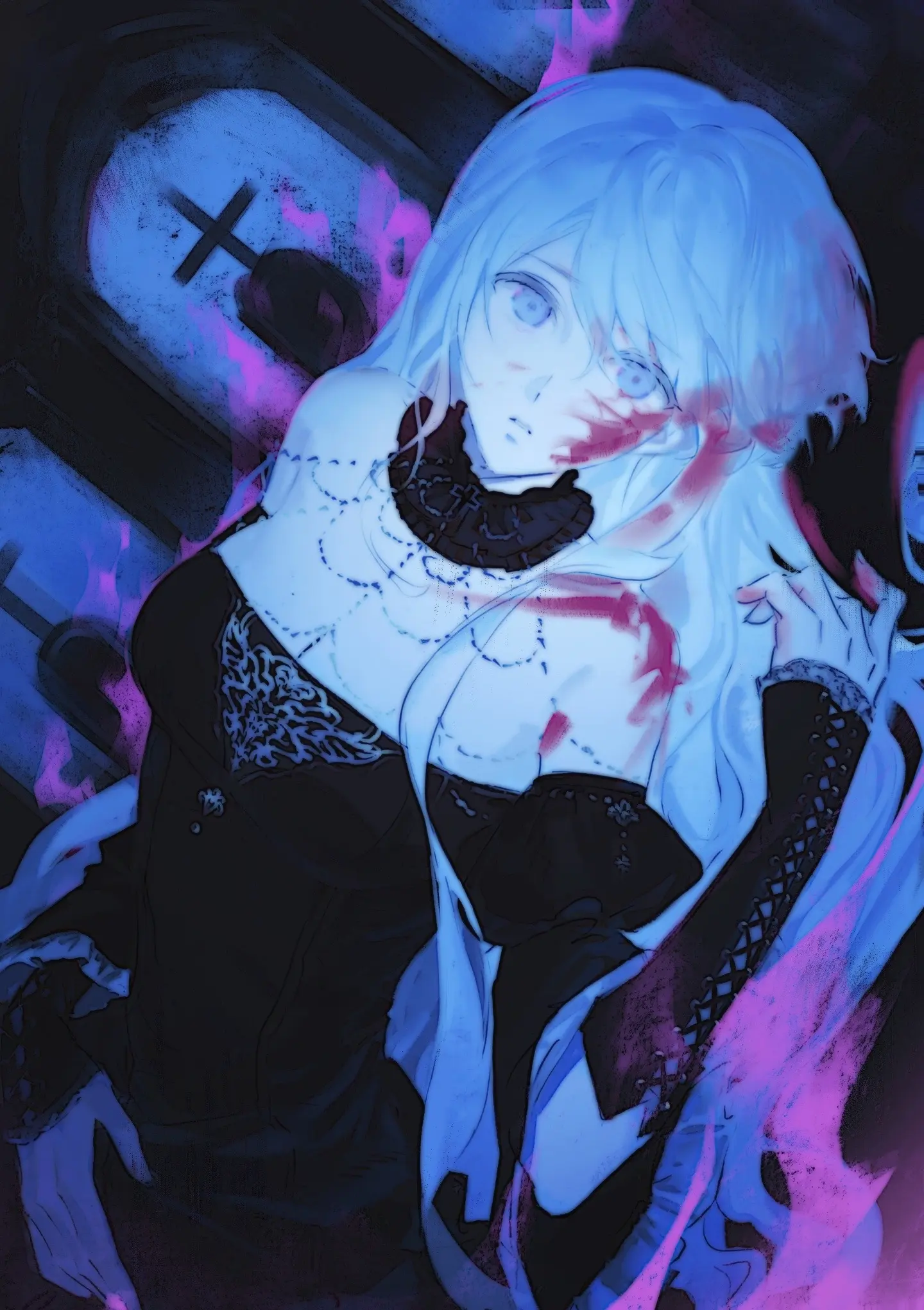 报复的快感让你感到愉快吗，还是感到更痛苦了