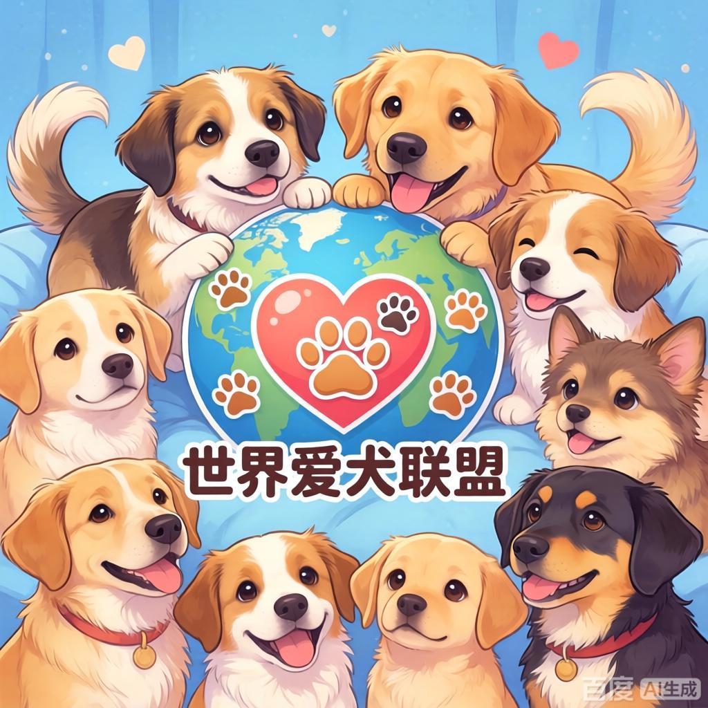 “世界爱犬联盟”是怎么回事？
它和“伴侣动物”有什么关系？

因为前段时期有地方