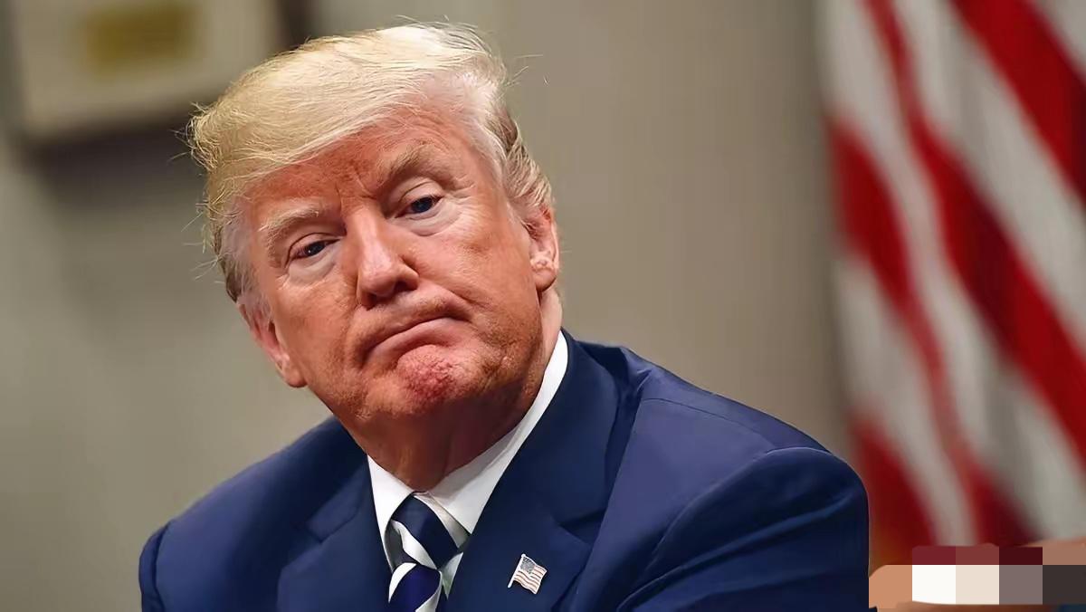 特朗普又发飙了。看了一下，美国当地时间早上7点多，应该刚起床不久，发了一条怒气冲