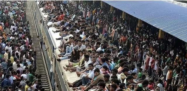 印度最终可能会成为地球大患，不是因为它有多强，而是因为它无限制的人口增长。印度现