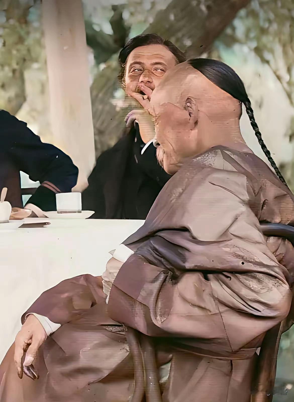 趣图共欣赏。[不看]