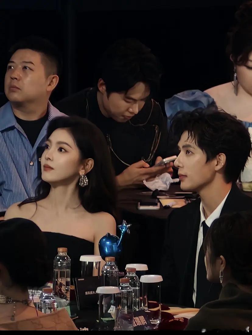 王安宇和章若楠的cp感到底如何都拍了好几天了 