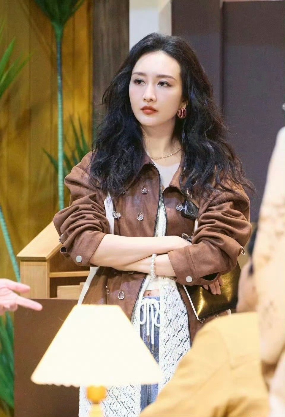 大侦探 我的评分：王鸥祝大家horse发生大侦探 王鸥：祝大家Horse年好事H