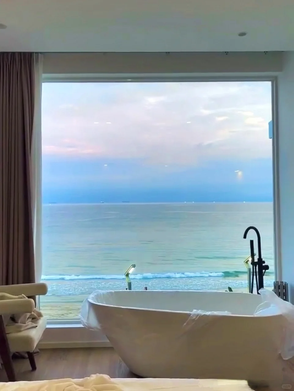 较场尾！！跟闺蜜住了三次的海景民宿