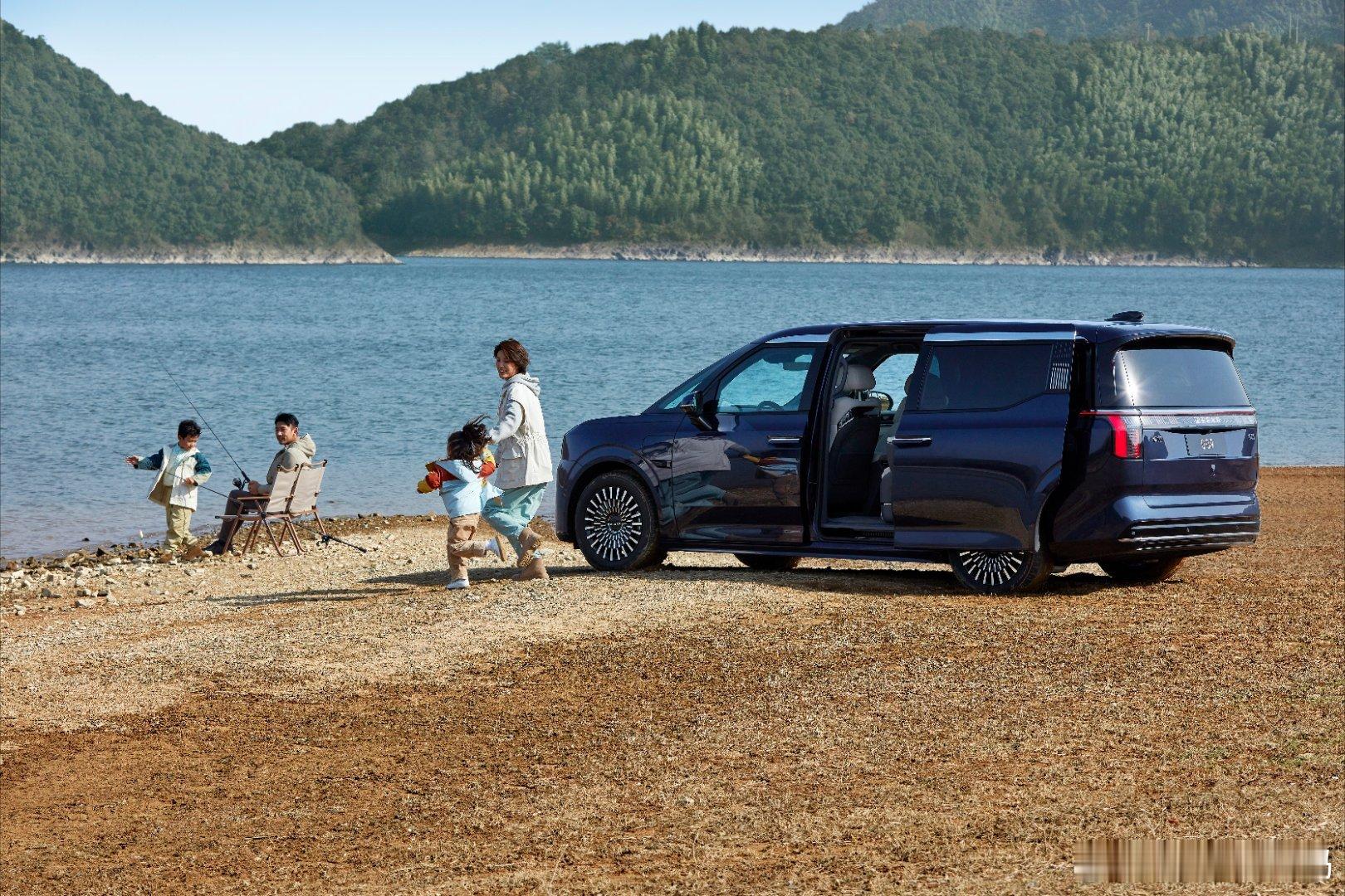 持续进化才是高端！#极氪009# 迎来OTA升级，覆盖智能驾驶、智能交互、智能停