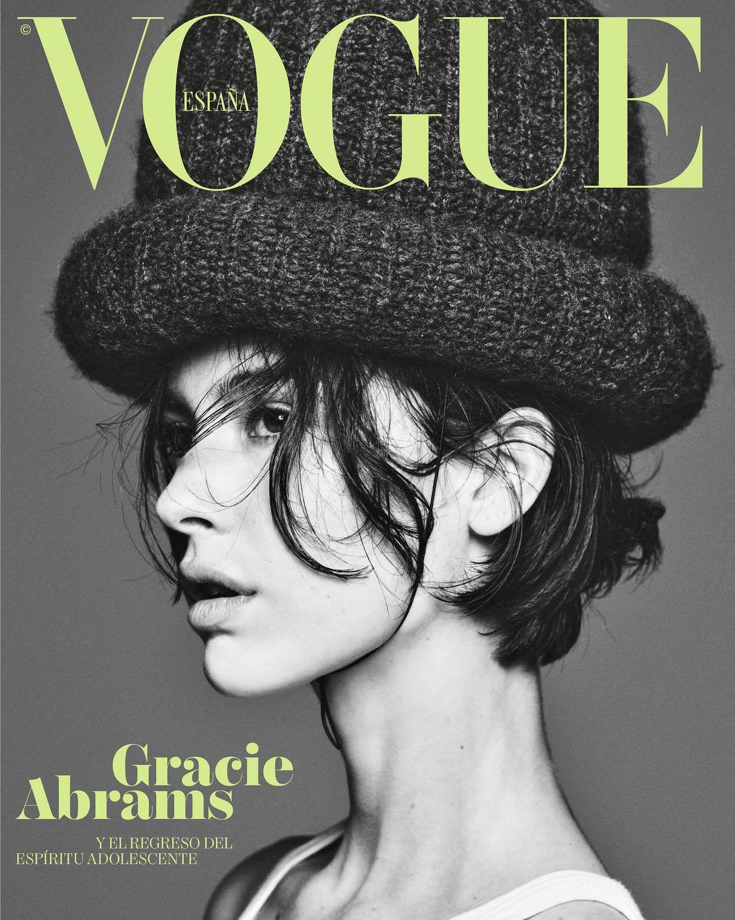 VOGUE Spain  November  2025 西班牙版 VOGUE 十