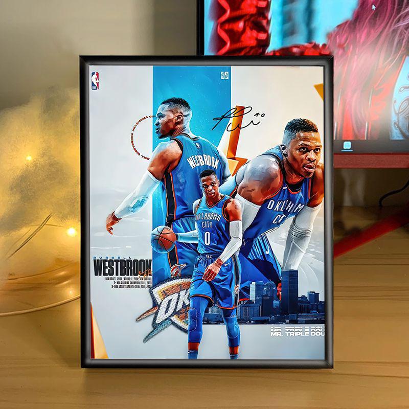 威少用实际行动证明激情才是永动机！

西部倒数第一掀翻西部第五？这不是剧本，这是