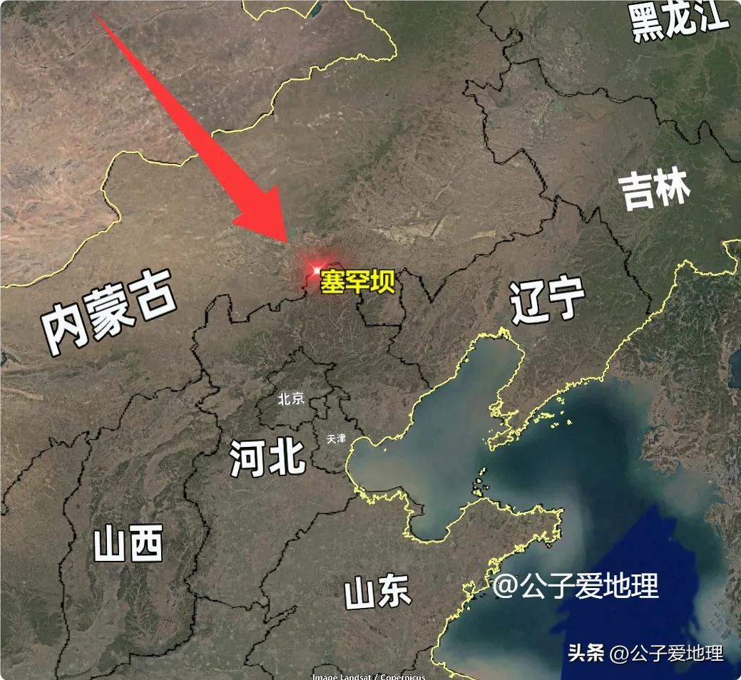 三代人的努力，中国塞罕坝荒漠变绿洲在外网火了！
最近，塞罕坝这个中国名字在外国网