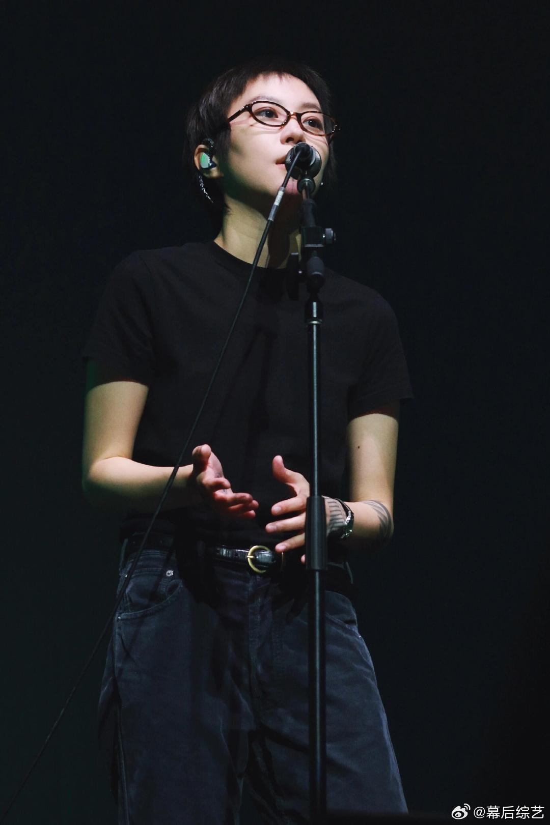 网传窦靖童选曲誓言刷到窦靖童选曲《誓言》的爆料，瞬间兴奋起来，静候舞台揭晓最终答
