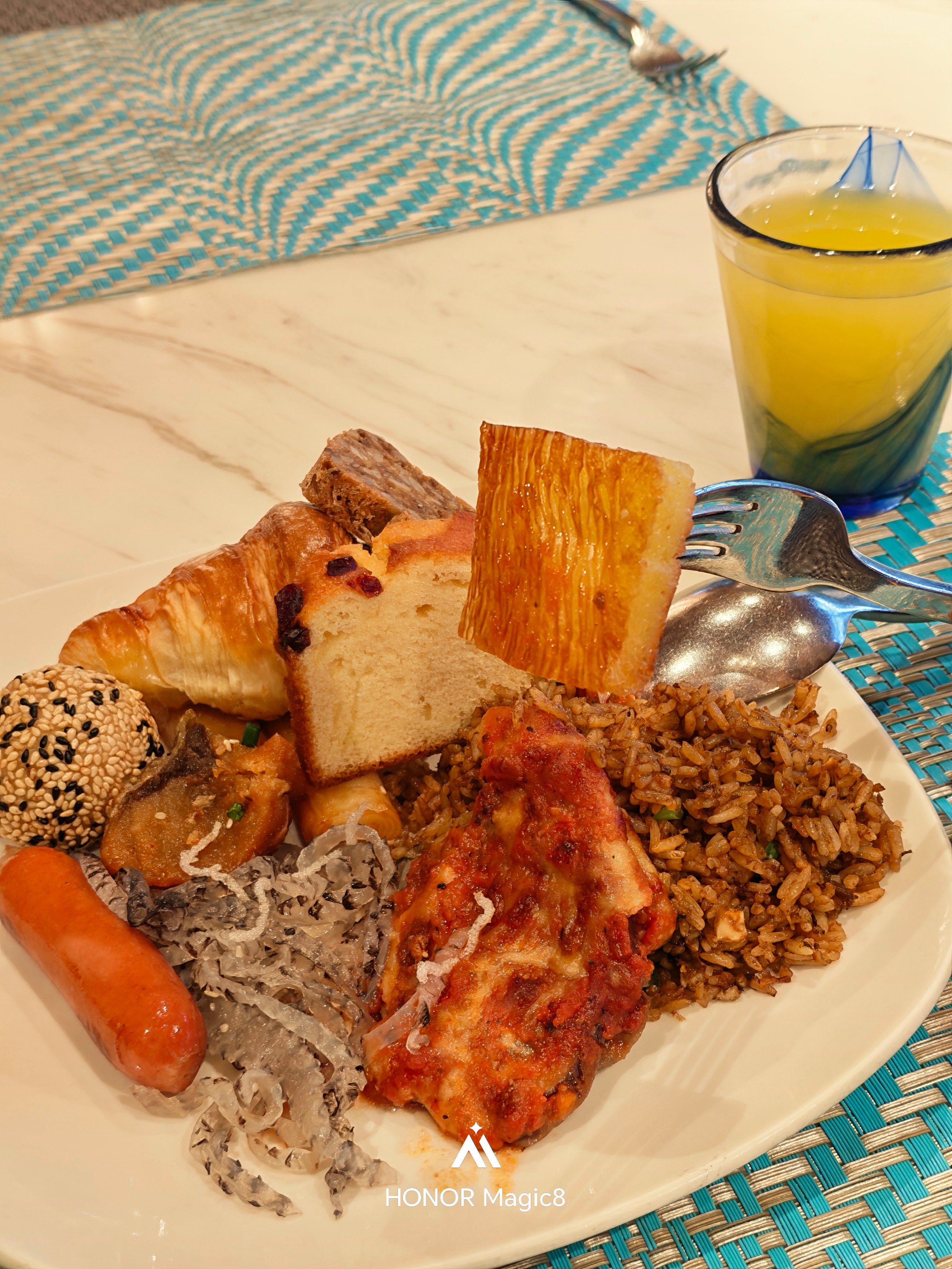 早啊，动力满满的早餐～ 