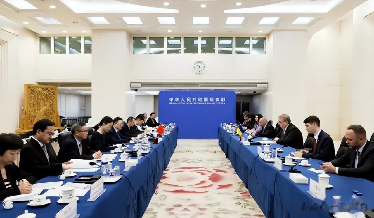 乌克兰高层抵达北京，希望中国购买粮食，中方开出两个条件
众所周知，最近俄罗斯退出