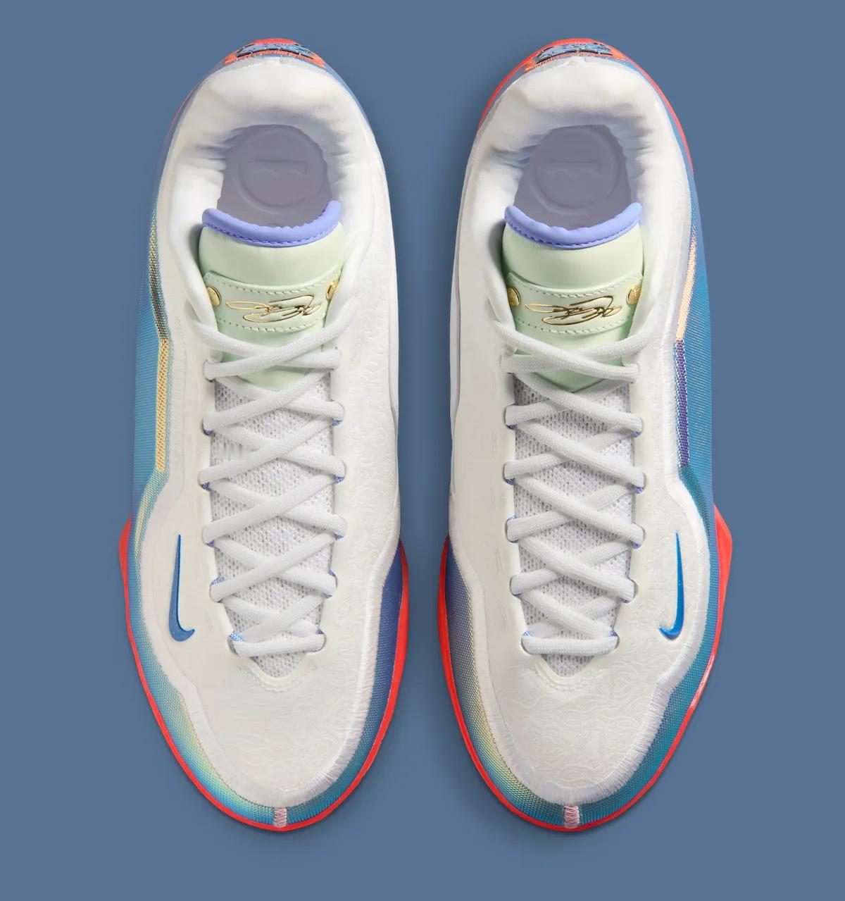 Nike LeBron 23 “Motor King”灵感来自2007年东部决赛