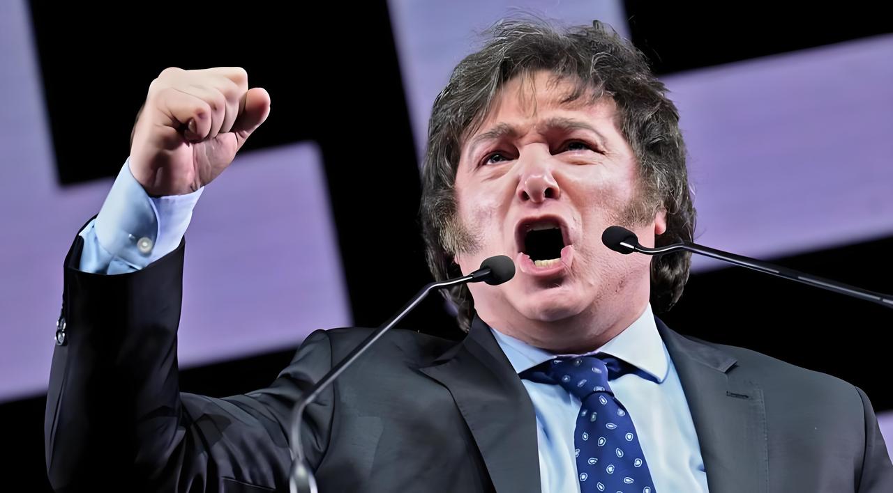 阿根廷总统米莱的这句话真是太经典了！
他说：“不断如果印钞票可以消除贫困，那么印