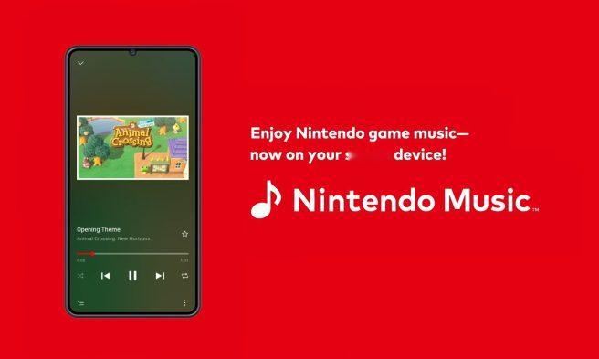 【任天堂音乐App为《动物森友会》追加实时匹配功能】任天堂为其音乐APP「Nin