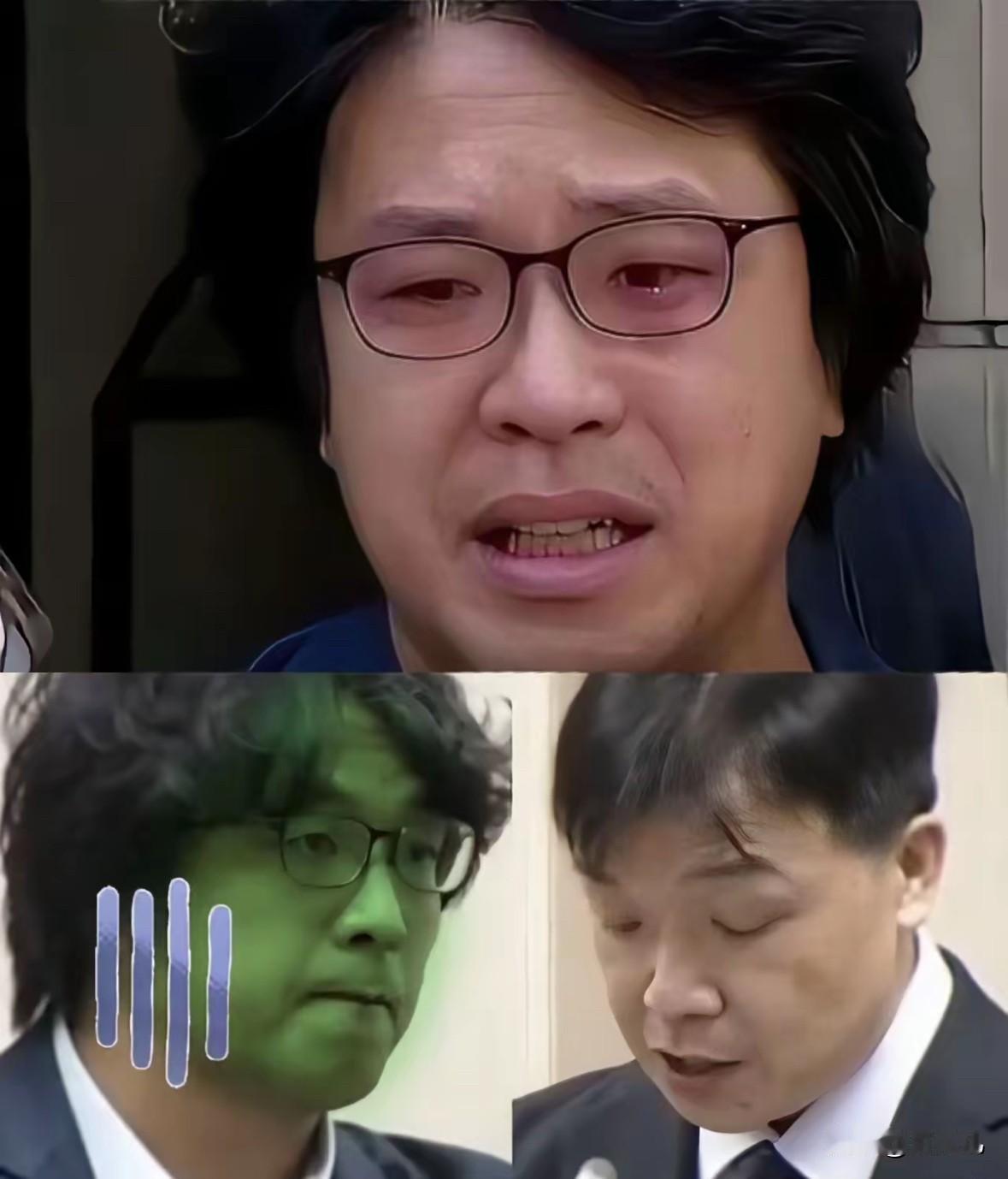 果然事教人，一教就怂

天不怕、地不怕的沈伯洋，
他居然也会害怕了，硬骨头的沈伯