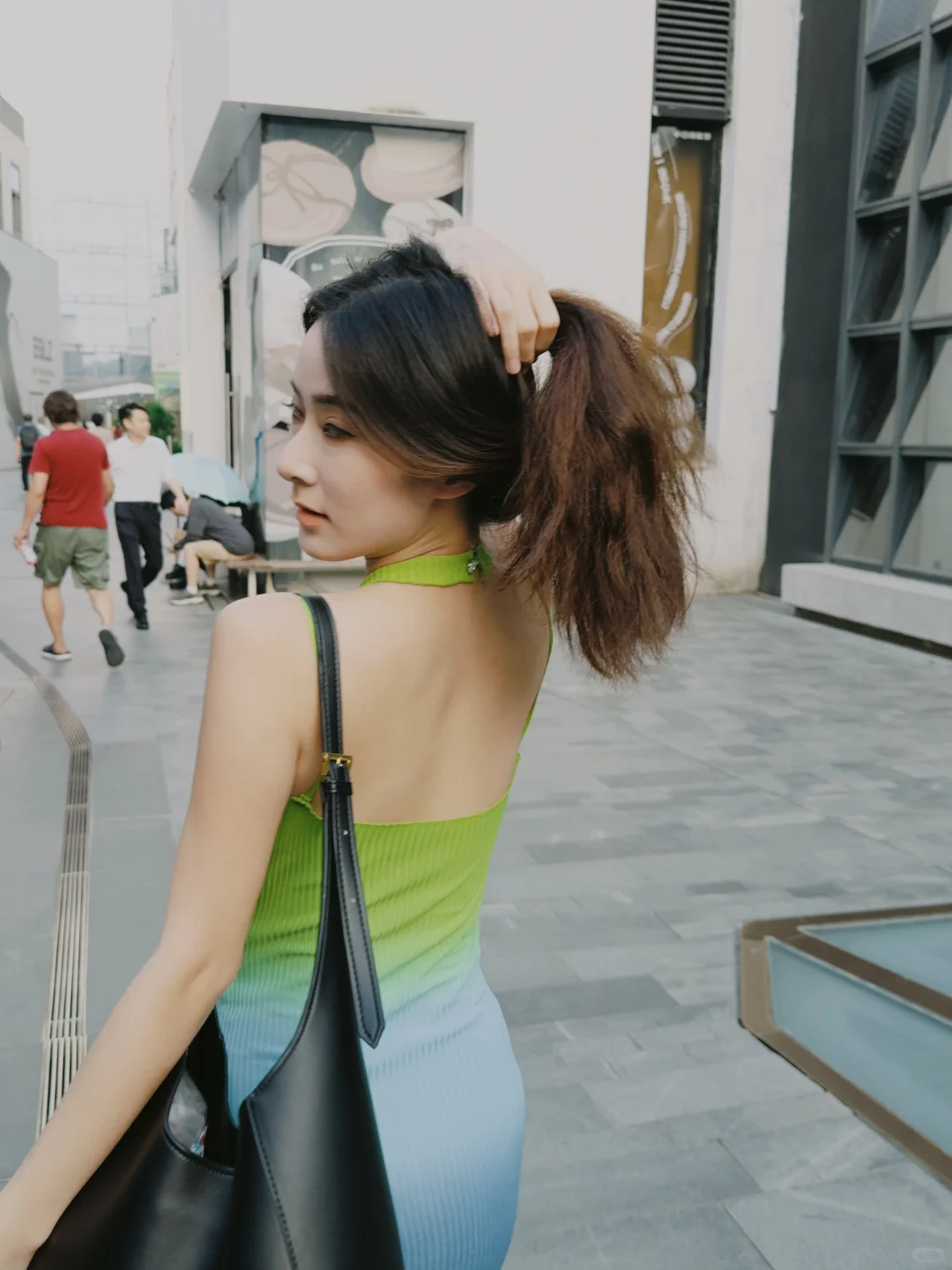 胶片电影感的live图绝了