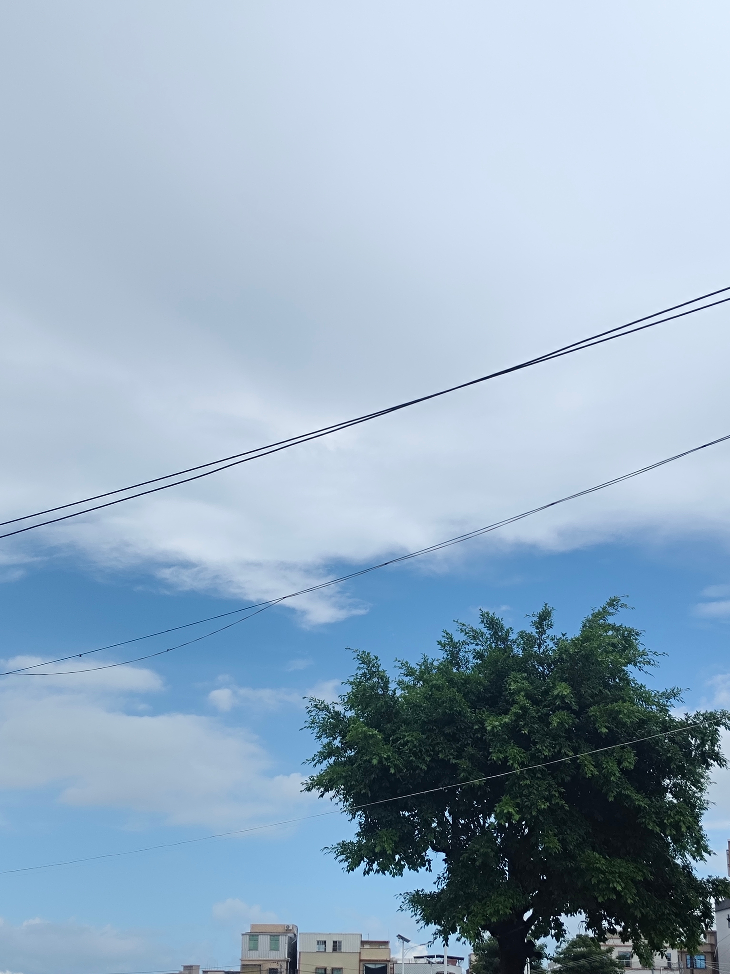 好天气好心情 