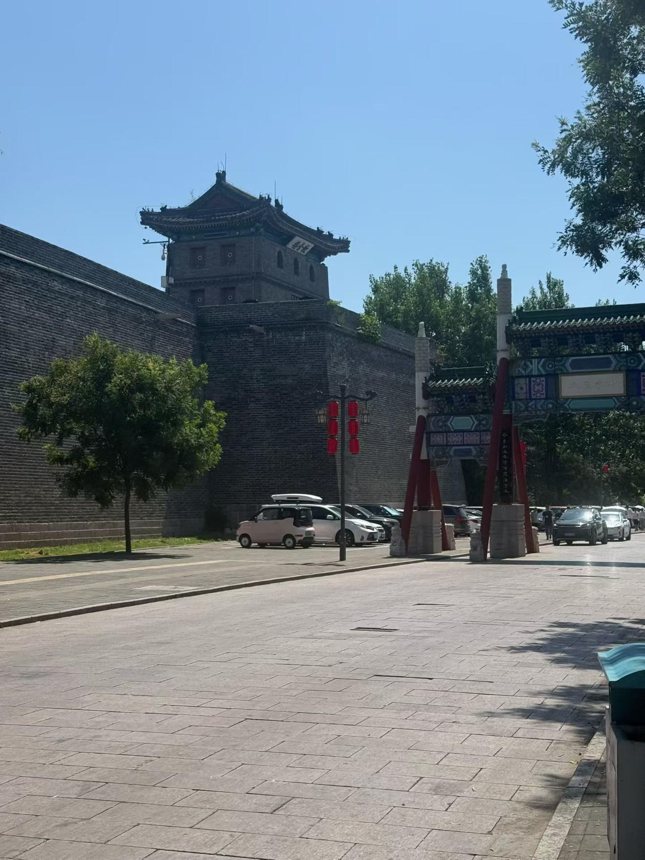 一观山海关，一眼望千年