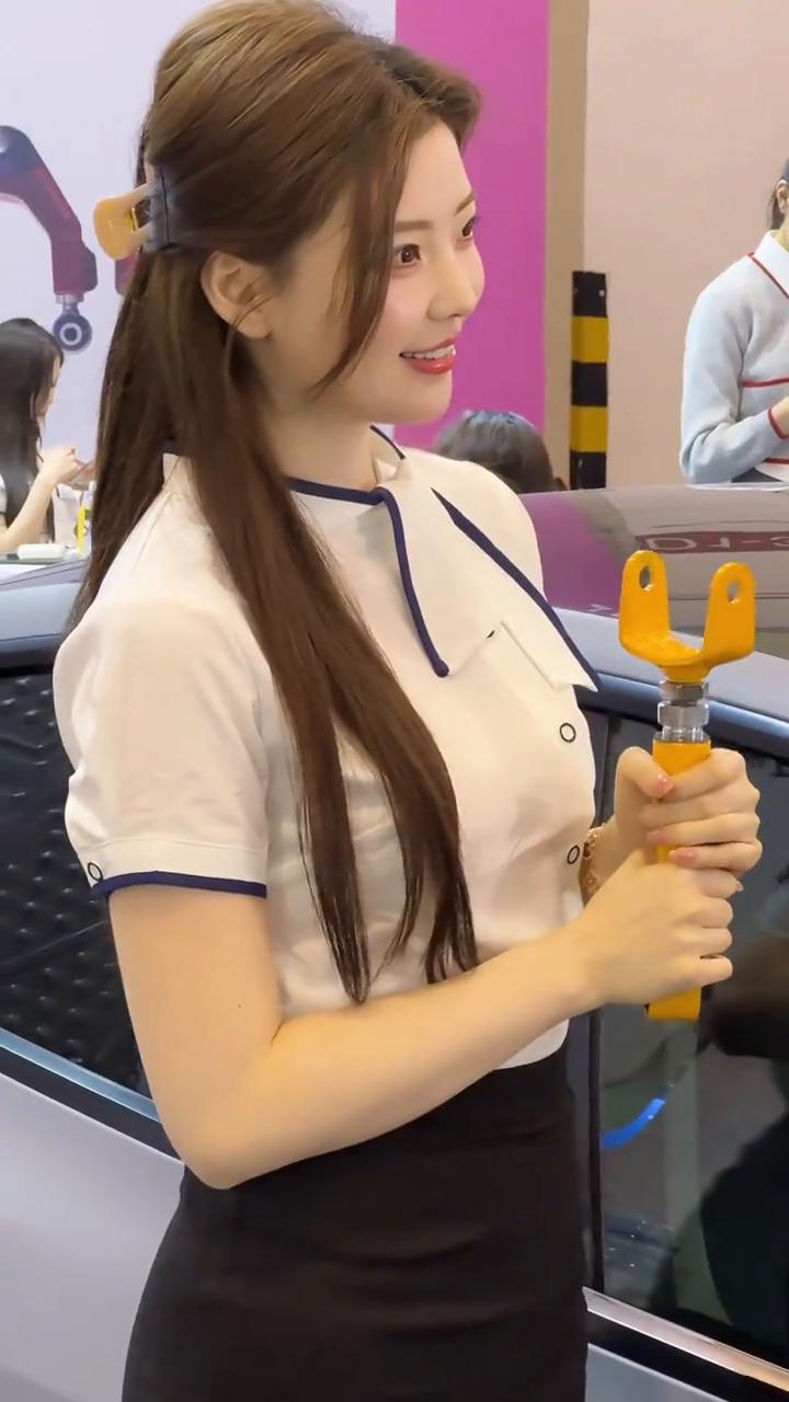 又白又嫩，怎么保养的？