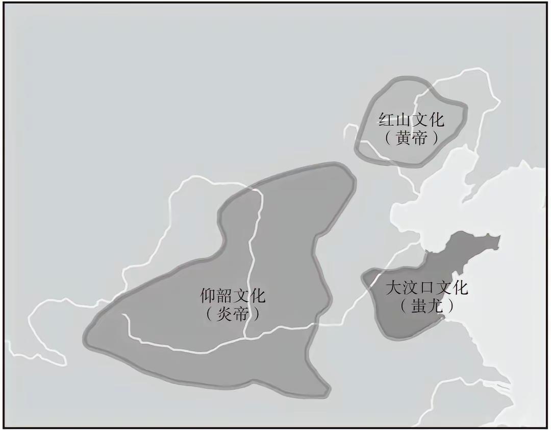 到辽宁是认祖归宗，很多人不知道！黄帝文化根脉红山文化，核心就在辽宁
 
一张古文
