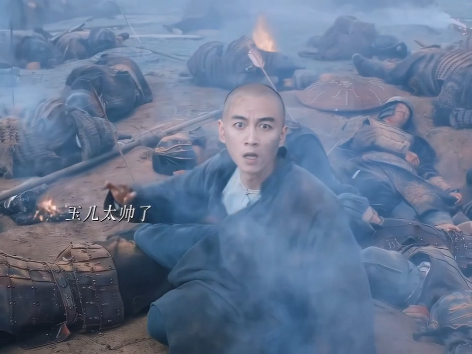 大生意人 我的评分：大生意人 女救男 老天奶请问谁懂这一幕的救赎感！这一次终于反