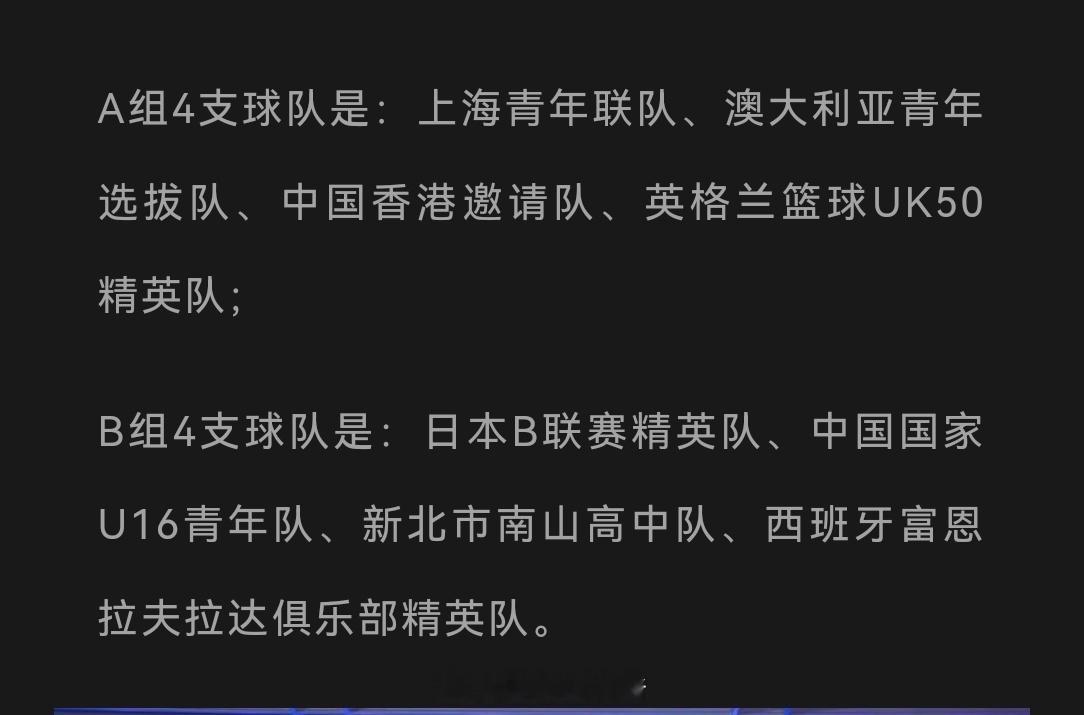 明日之星这个球队阵容还行～～我的观赛搭子 ​​​